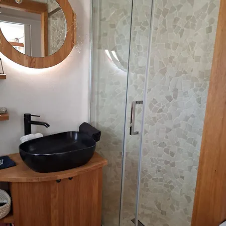 펜션 Tiny Time To Relax Ebenweiler