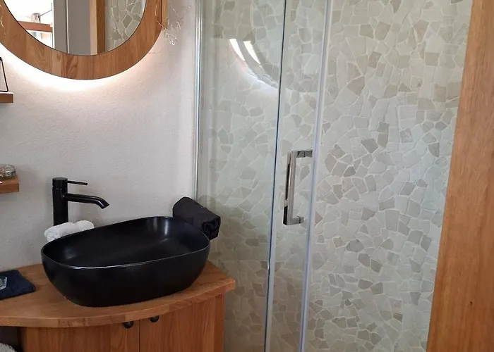 別荘 Tiny Time To Relax Ebenweiler